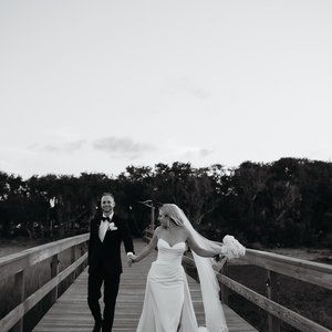 Huntleigh Wedding Dress by Jane Hill